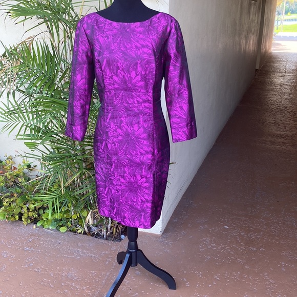 Chetta B Wedding days are here Mother of the bride or groom Chetta B 100 Silk - Picture 2 of 7